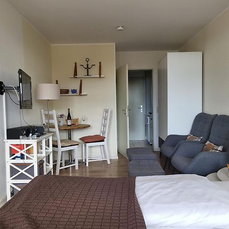 Apartment 54 Im Haus Villa Anna Sankt Peter-Ording Dış mekan fotoğraf