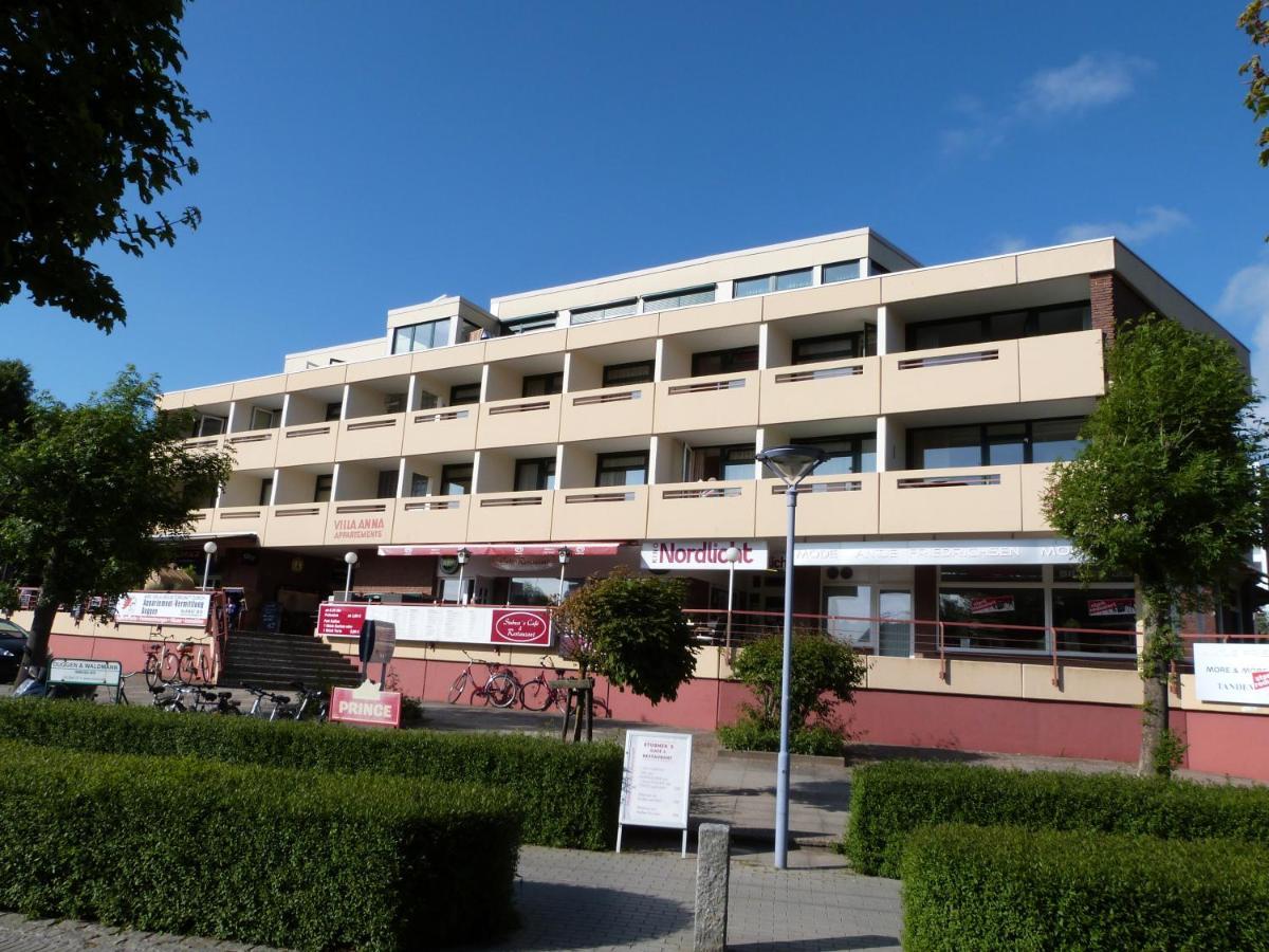 Apartment 54 Im Haus Villa Anna Sankt Peter-Ording Dış mekan fotoğraf