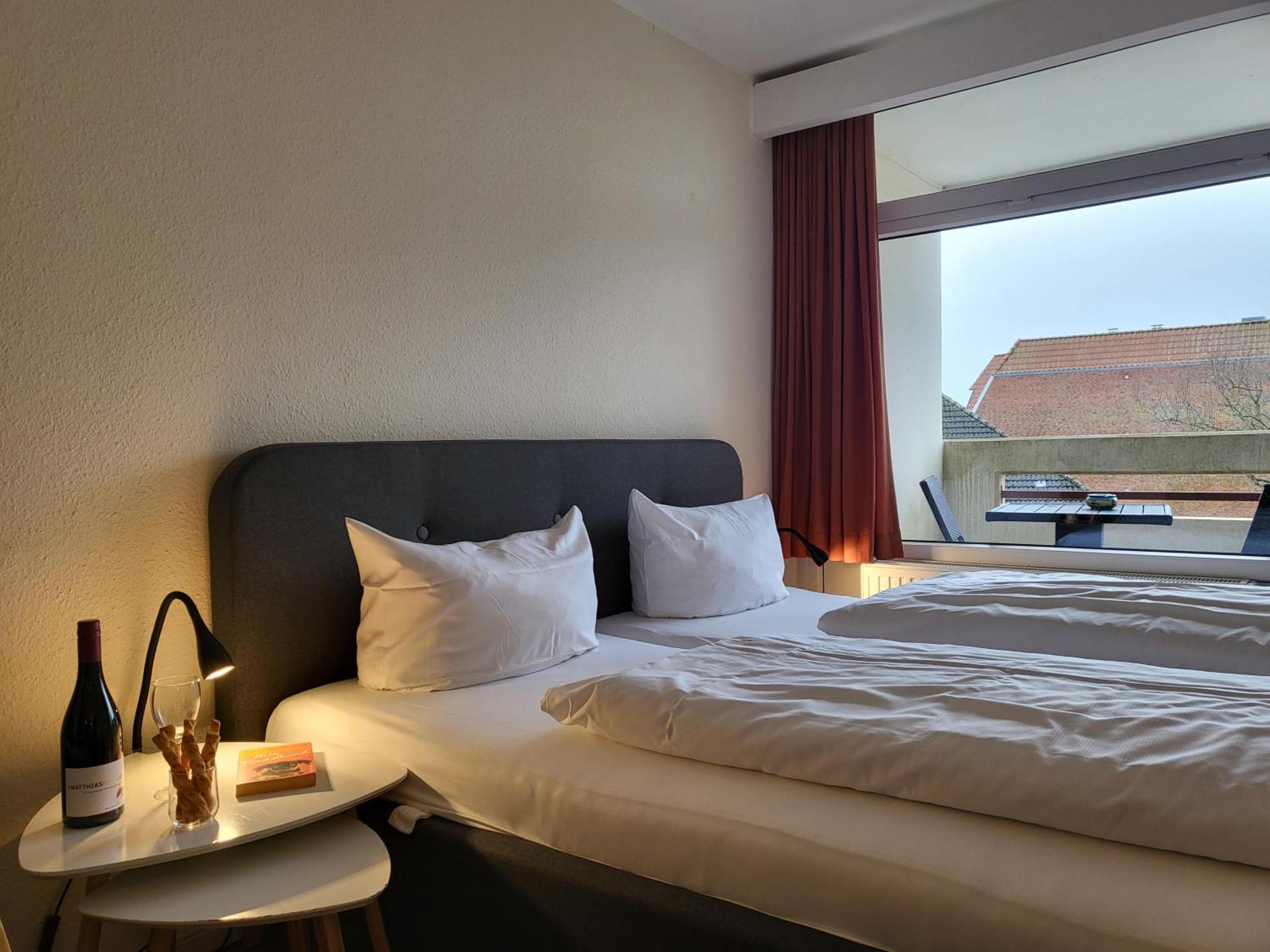 Apartment 54 Im Haus Villa Anna Sankt Peter-Ording Dış mekan fotoğraf