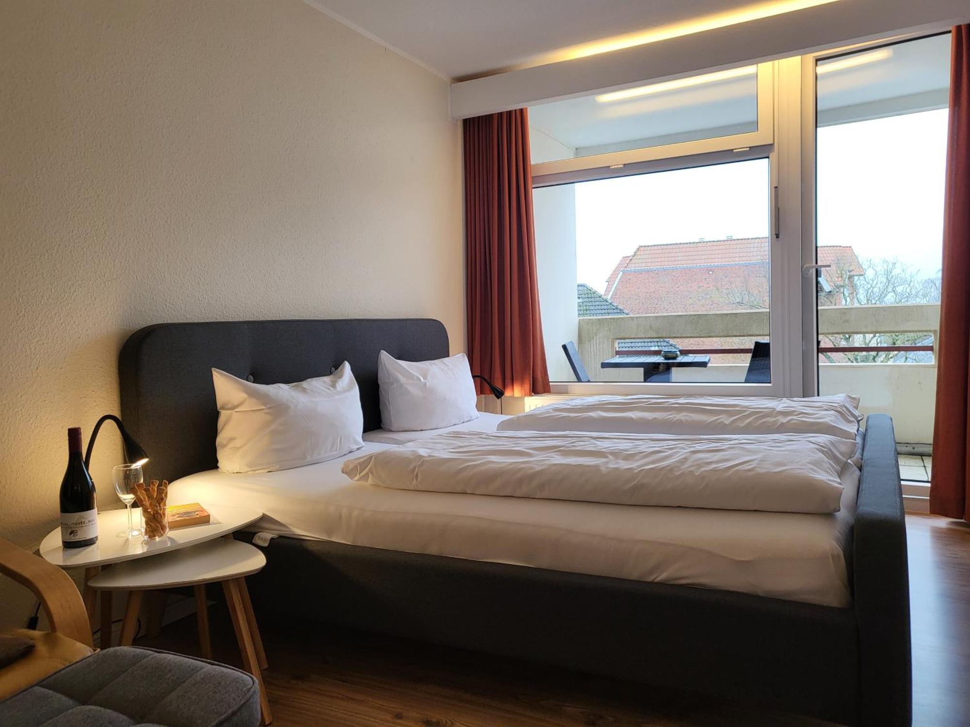 Apartment 54 Im Haus Villa Anna Sankt Peter-Ording Dış mekan fotoğraf