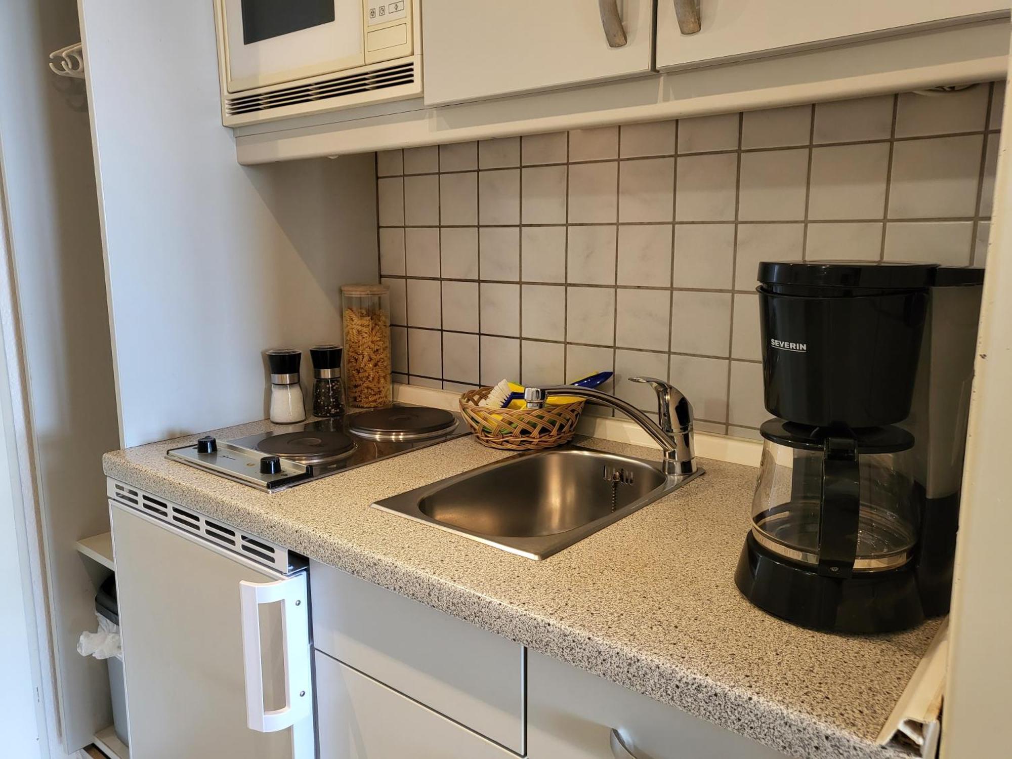 Apartment 54 Im Haus Villa Anna Sankt Peter-Ording Dış mekan fotoğraf