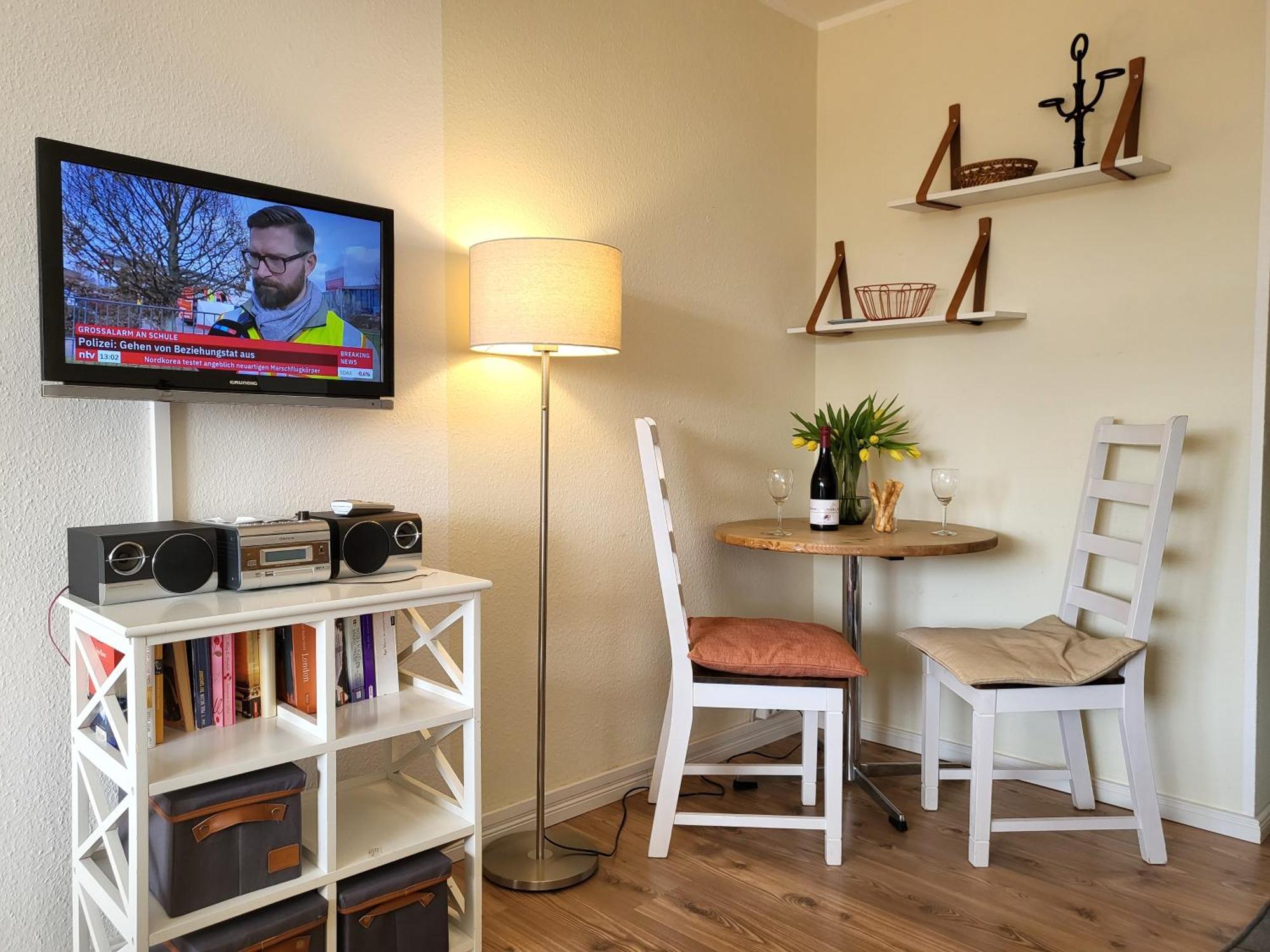 Apartment 54 Im Haus Villa Anna Sankt Peter-Ording Dış mekan fotoğraf
