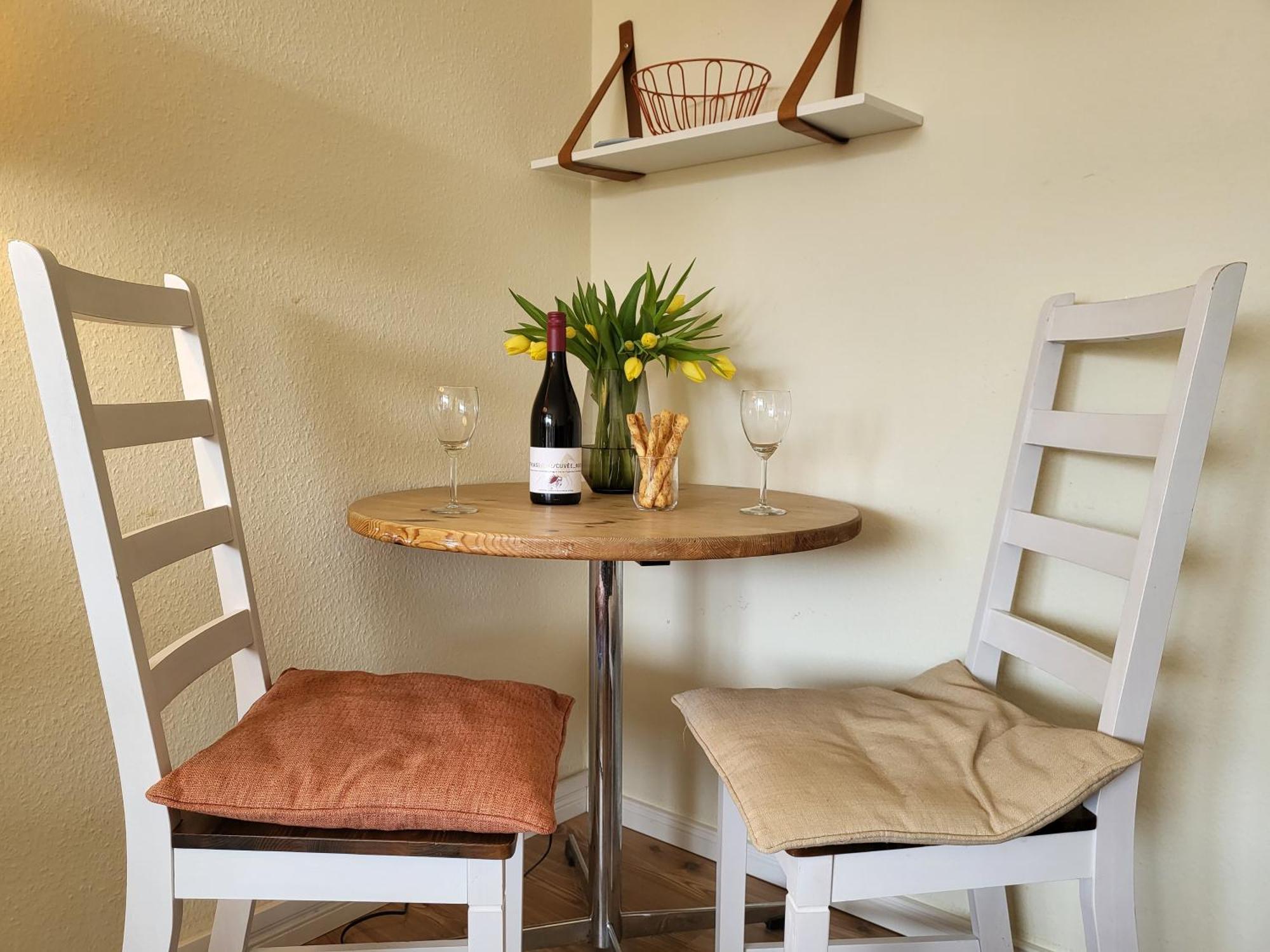 Apartment 54 Im Haus Villa Anna Sankt Peter-Ording Dış mekan fotoğraf