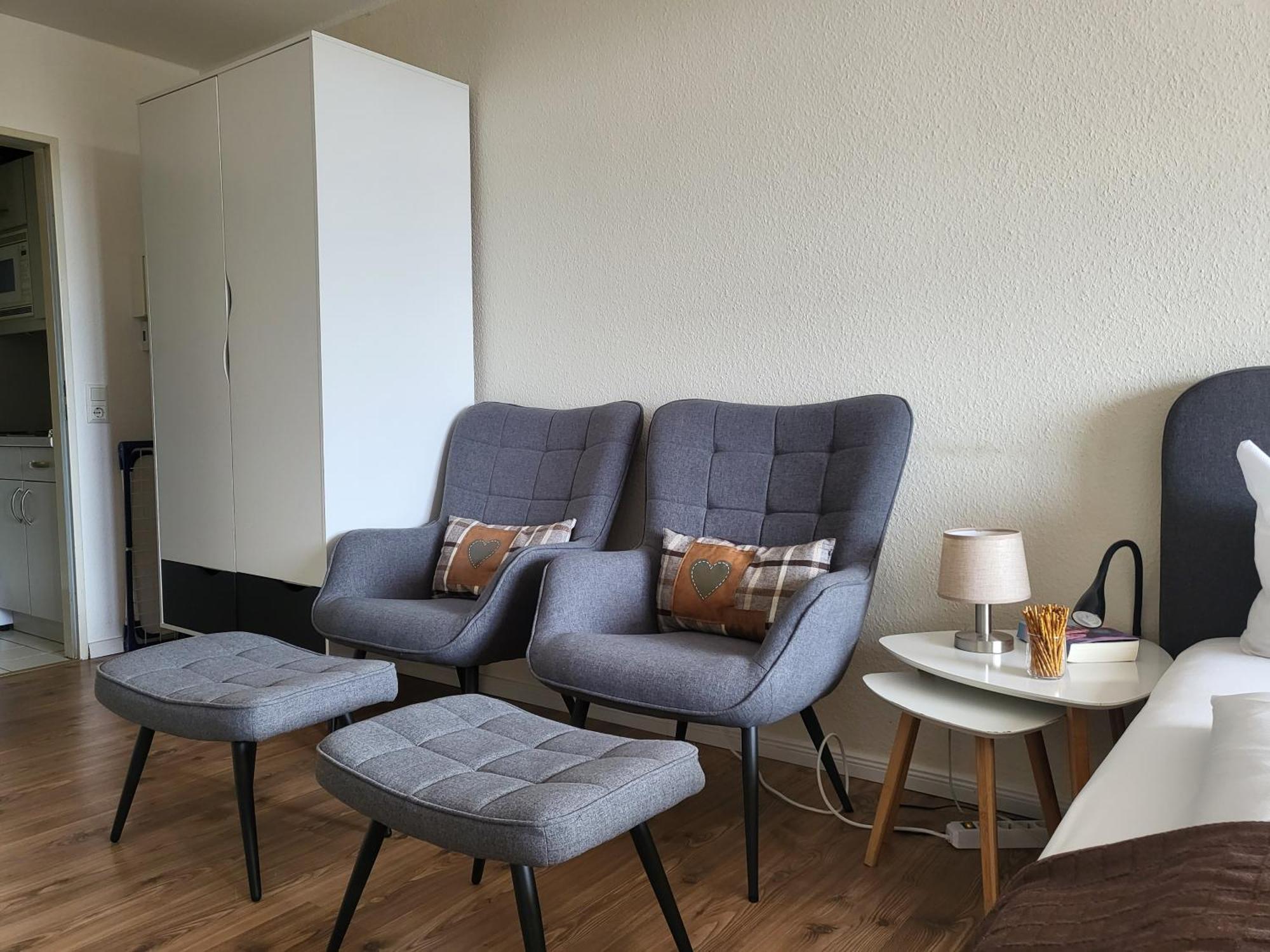 Apartment 54 Im Haus Villa Anna Sankt Peter-Ording Dış mekan fotoğraf