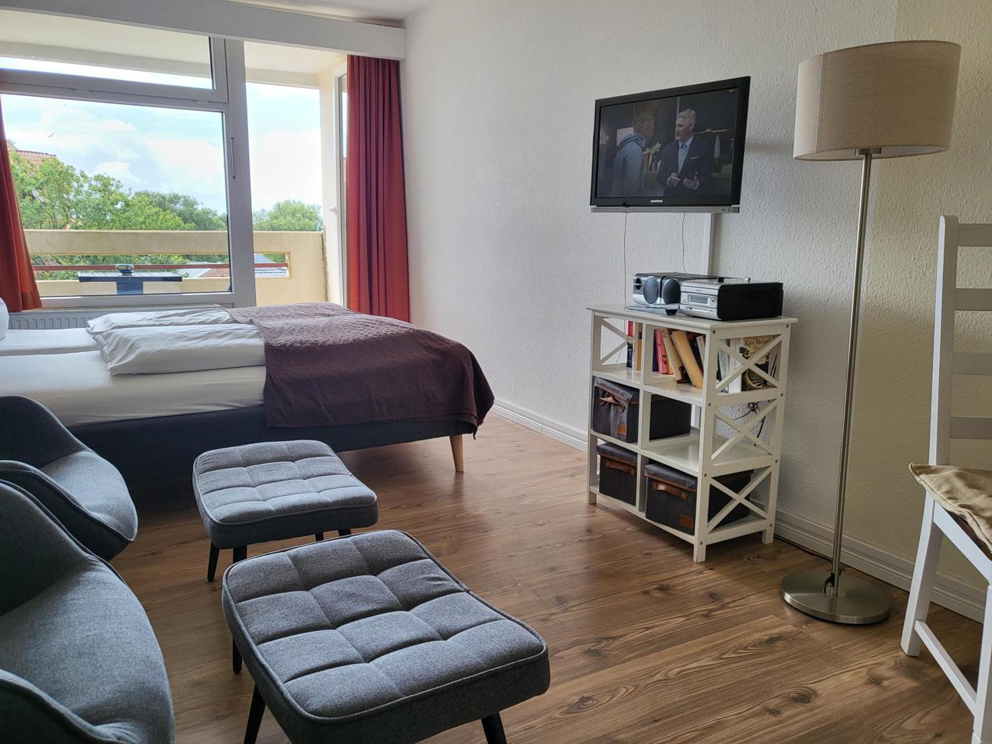 Apartment 54 Im Haus Villa Anna Sankt Peter-Ording Dış mekan fotoğraf